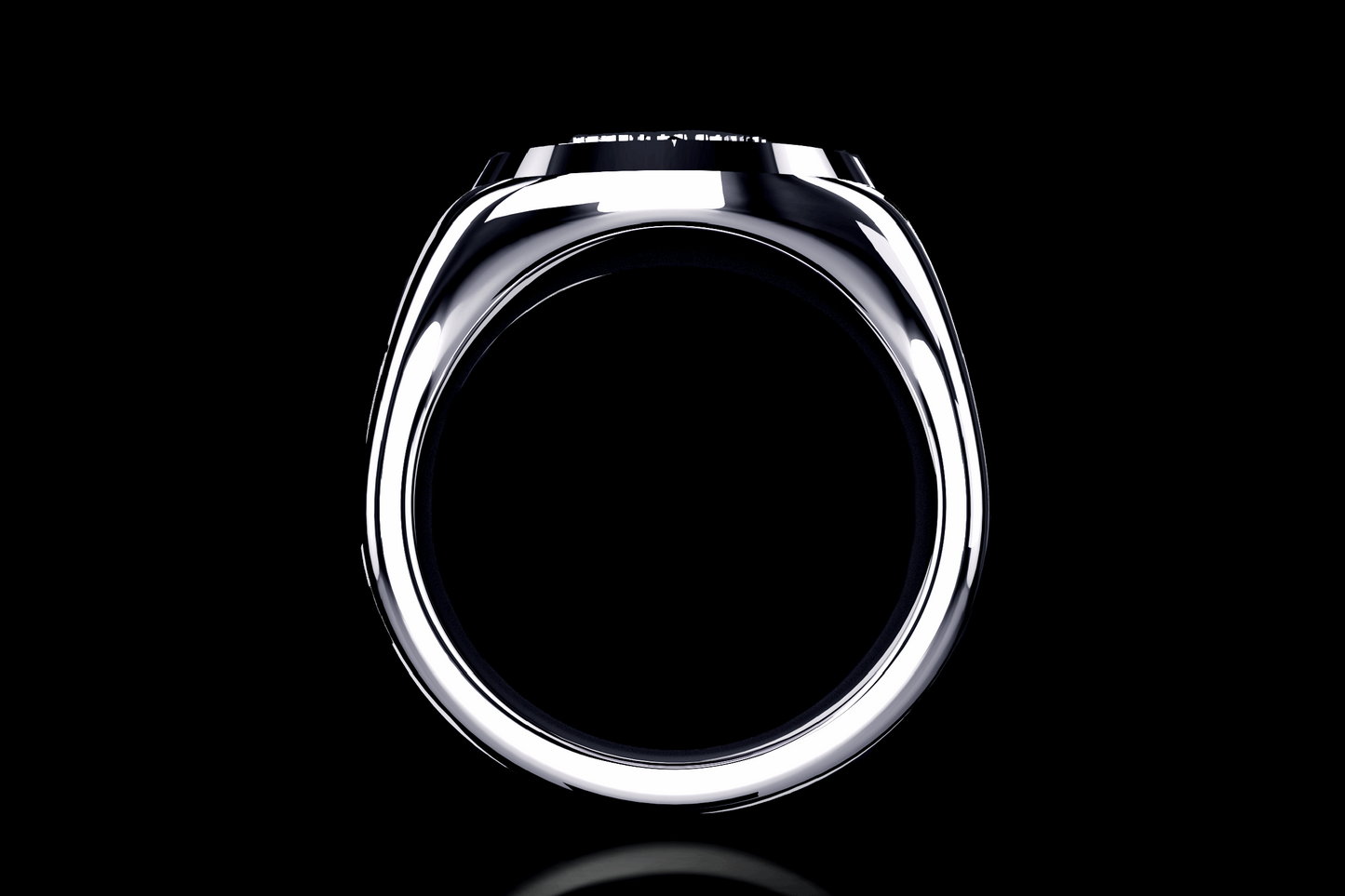 “NDAG” MIL GUARDS SIGNET Ring Remastered